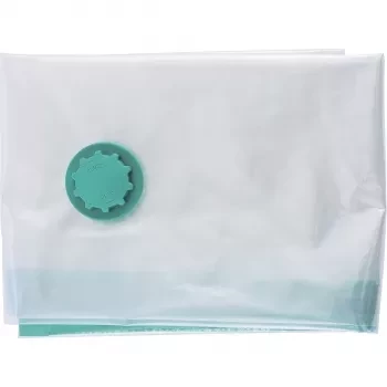 Вакуумный пакет для упаковки и хранения вещей 70*100 см  подвесом/ELFE 93112 купить в Нижневартовске