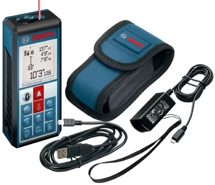 Дальномер лазерный BOSCH GLM 100 C Prof (0.601.072.700) купить в Нижневартовске