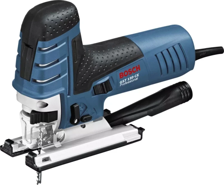 Электролобзик BOSCH GST 150 СE (0.601.512.000) купить в Нижневартовске