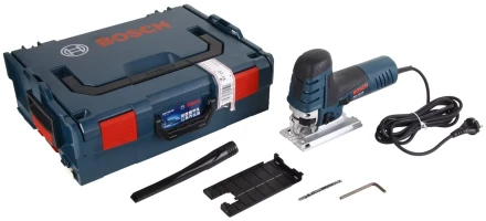 Электролобзик BOSCH GST 150 СE (0.601.512.000) купить в Нижневартовске