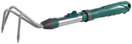 Рыхлитель садовый RACO, 3 зубца, коннекторная система, 43см 4205-53515 купить в Нижневартовске