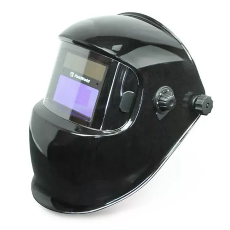 Маска сварщика Корунд-5 черная без коробки ф-р 2100V FoxWeld купить в Нижневартовске