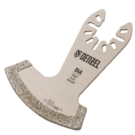 Насадка для МФИ режущая сегментная Denzel 782319, DiA, по камню и плитке, 57 мм купить в Нижневартовске