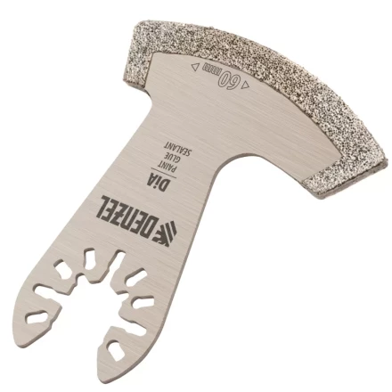 Насадка для МФИ режущая сегментная Denzel 782319, DiA, по камню и плитке, 57 мм купить в Нижневартовске