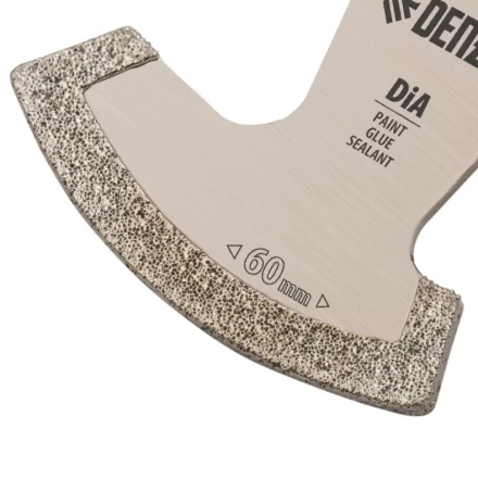 Насадка для МФИ режущая сегментная Denzel 782319, DiA, по камню и плитке, 57 мм купить в Нижневартовске