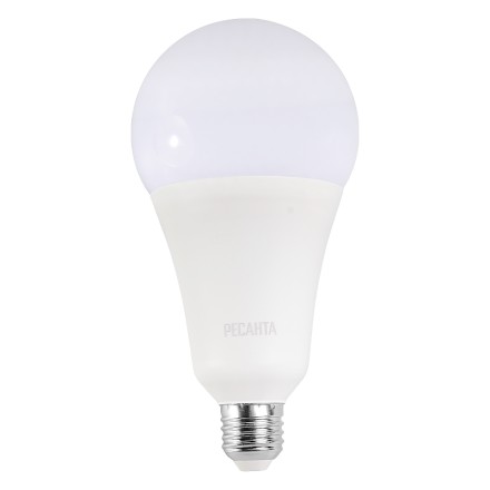 Лампа светодиодная Ресанта LL-R-A95-25W-230-4K-E27 76/1/77 купить в Нижневартовске