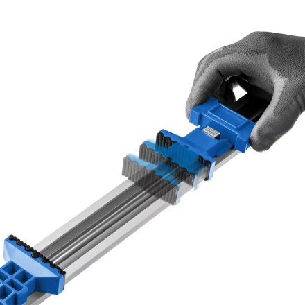 ЗУБР УЗН-90, 900 мм, направляющая шина, Профессионал (32232-1) купить в Нижневартовске