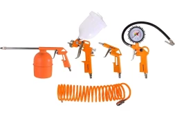 Набор пневмоинструмента для компрессора Вихрь НП-5 74/3/5