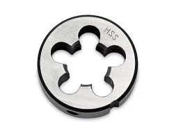 Плашка для конической дюймовой резьбы К 1/4" гост 6228