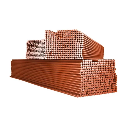 Пруток медный CuSi3 d=3,2х1000мм 5кг 1 пачка FoxWeld купить в Нижневартовске