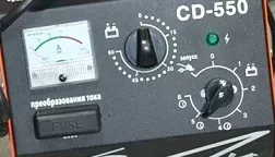 Пуско-зарядное устройство CD-550 REDBO купить в Нижневартовске