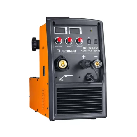 Сварочный полуавтомат FoxWeld Invermig 250 Compact 220V купить в Нижневартовске