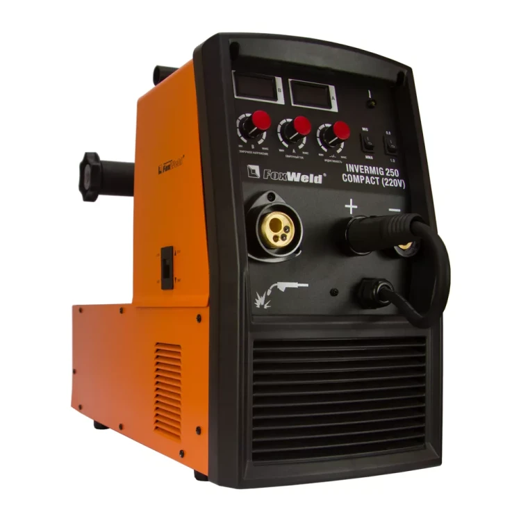 Сварочный полуавтомат FoxWeld Invermig 250 Compact 220V купить в Нижневартовске