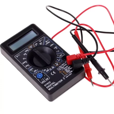 Мультиметр DT 832 купить в Нижневартовске