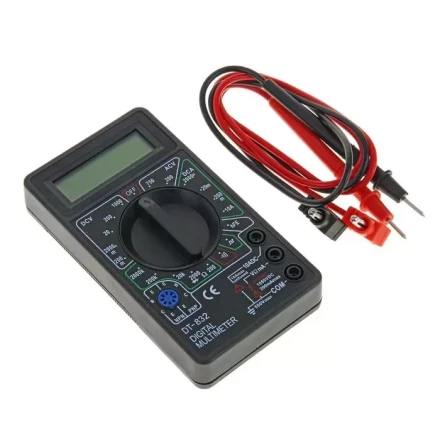 Мультиметр DT 832 купить в Нижневартовске