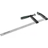 Струбцина, KRAFTOOL 32011-120-500, тип "F", DIN 5117, двухкомпонентная ручка, 120х500мм 32011-120-500 купить в Нижневартовске