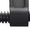 Струбцина, KRAFTOOL 32011-120-500, тип "F", DIN 5117, двухкомпонентная ручка, 120х500мм 32011-120-500 купить в Нижневартовске