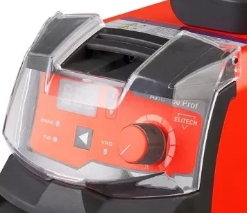 Сварочный аппарат инвертер АИС 180Prof  ММА Elitech купить в Нижневартовске