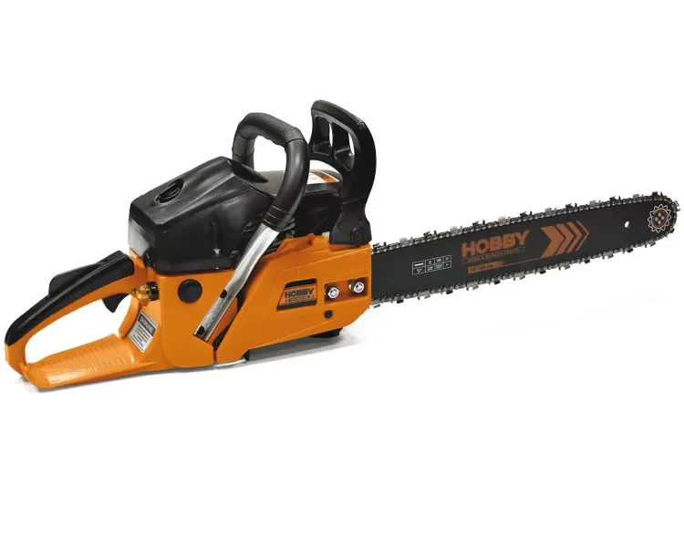 Бензопила  HSG-158-18 CARVER  HOBBY купить в Нижневартовске