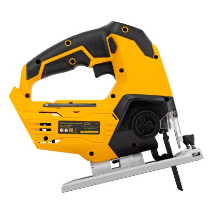 Лобзик аккумуляторный CJ-80-0, 18В Li-Ion Denzel 27202 купить в Нижневартовске