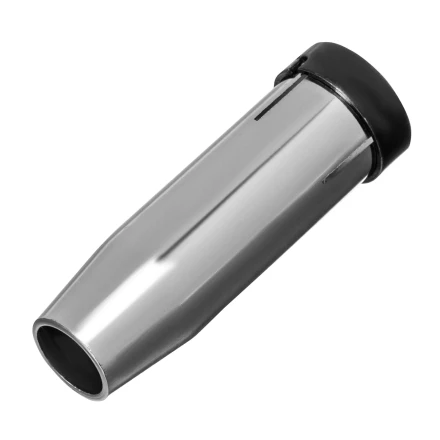 Сопло газовое 16, длина 57мм, 2 шт для MIG горелки тип 24 Denzel 93647 купить в Нижневартовске