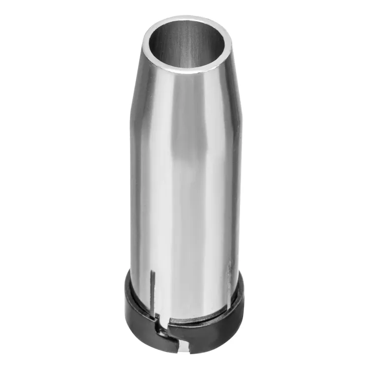 Сопло газовое 16, длина 57мм, 2 шт для MIG горелки тип 24 Denzel 93647 купить в Нижневартовске