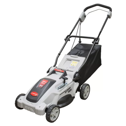 Газонокосилка электро ИНТЕРСКОЛ ГКЭ 40/1200 купить в Нижневартовске