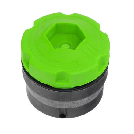 Головка для триммера, гайка М10х1,25 левая Сибртех 96376 купить в Нижневартовске