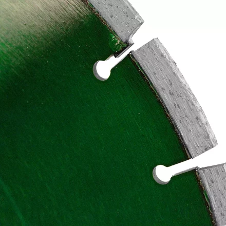 Алмазный сегментный диск Messer PF/M. Диаметр 300 мм. купить в Нижневартовске