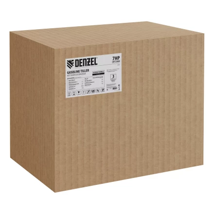 Мотоблок Denzel DPT-270SB 56452 купить в Нижневартовске