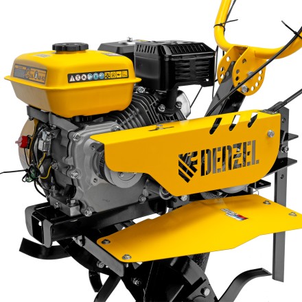 Мотоблок Denzel DPT-270SB 56452 купить в Нижневартовске
