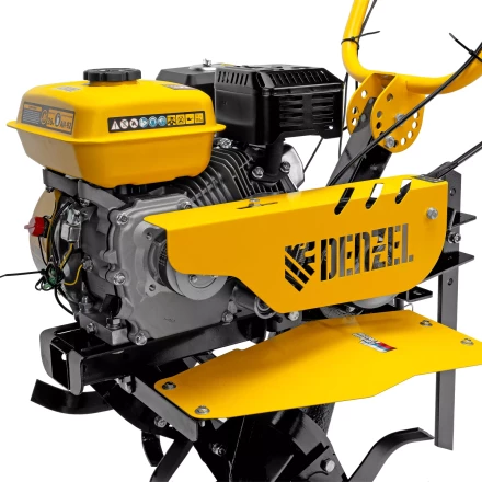 Мотоблок Denzel DPT-270SB 56452 купить в Нижневартовске