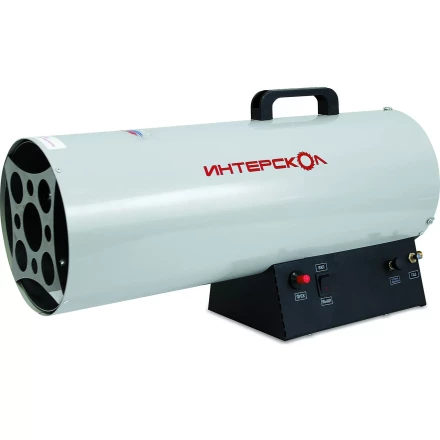 Газовая тепловая пушка ИНТЕРСКОЛ ТПГ-30 купить в Нижневартовске