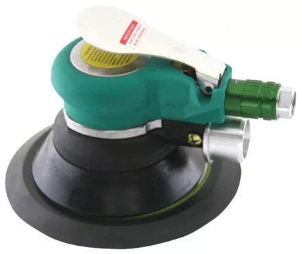 Пневматическая орбитальная шлифмашинка с пылеотводом 6" 9000 об/мин 380 л/мин JAS-6698-6HE  Jonnesway 47497 купить в Нижневартовске