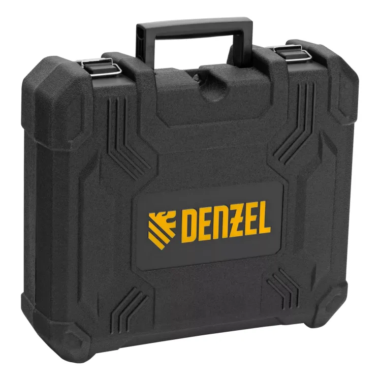 Дрель-шуруповерт аккумуляторная ударная бесщет Denzel CIDB-18-02, Li-Ion, 18 В 26145 купить в Нижневартовске