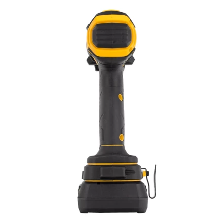 Дрель-шуруповерт аккумуляторная ударная бесщет Denzel CIDB-18-02, Li-Ion, 18 В 26145 купить в Нижневартовске