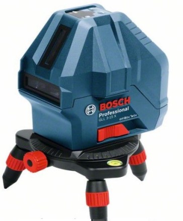 Нивелир лазерный BOSCH GLL 3-15 X (0.601.063.M00) купить в Нижневартовске