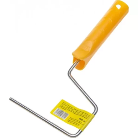 Ручка STAYER "MASTER" для валиков, бюгель 6мм, 120мм 0563-12 купить в Нижневартовске