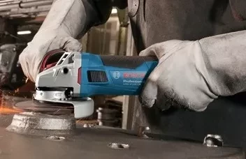 Шлифмашина BOSCH УШМ GWS 13 - 125 СIE купить в Нижневартовске