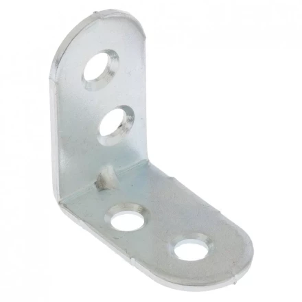 Кронштейн МК 30х30 цинк 10штук  Металлист Россия 91523 купить в Нижневартовске