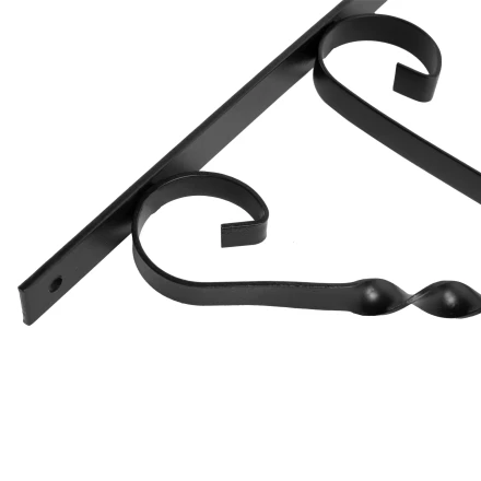 Кронштейн для крепления подвесных корзин, настенный Palisad 690308 купить в Нижневартовске