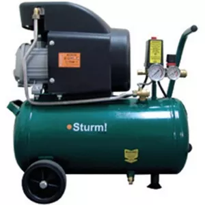 Компрессор масляный поршневой прямой привод Sturm AC 9316 купить в Нижневартовске
