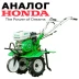 Культиватор-мотоблок бензиновый Aurora COUNTRY 800 HD купить в Нижневартовске