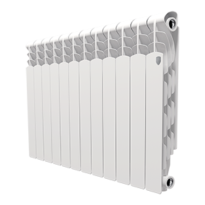 Радиатор Royal Thermo Revolution 500 - 12 секций купить в Нижневартовске