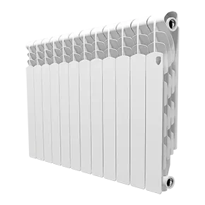 Радиатор Royal Thermo Revolution 500 - 12 секций купить в Нижневартовске