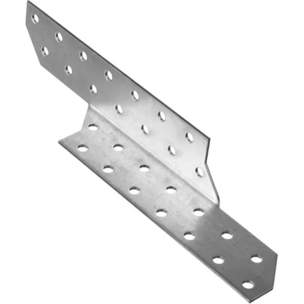 Держатель балки ЗУБР "МАСТЕР" левосторонний, 32х210мм, 20шт 310175-210-L купить в Нижневартовске