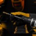 Сверло спиральное по металлу Denzel, 10 x 133 мм, Р6М5, Golden Tip, 718242 купить в Нижневартовске