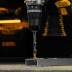 Сверло спиральное по металлу Denzel, 10 x 133 мм, Р6М5, Golden Tip, 718242 купить в Нижневартовске