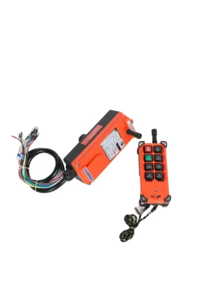 Комплект радиоуправления TOR F21-E1B (220В, 6 кнопок) 1005940 купить в Нижневартовске