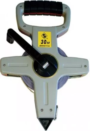 Рулетка 30м открытый корпус Энкор 4127 купить в Нижневартовске